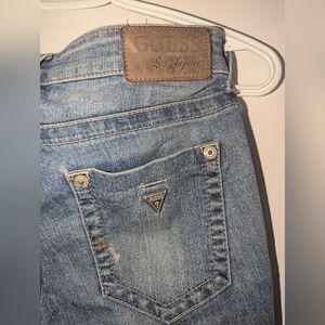 GUESS Light Blue Denim Jeans